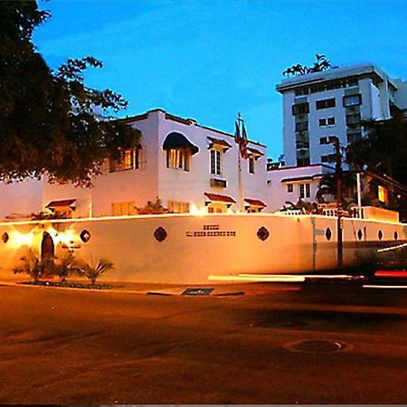 At Wind Chimes Boutique Hotel San Juan Dış mekan fotoğraf