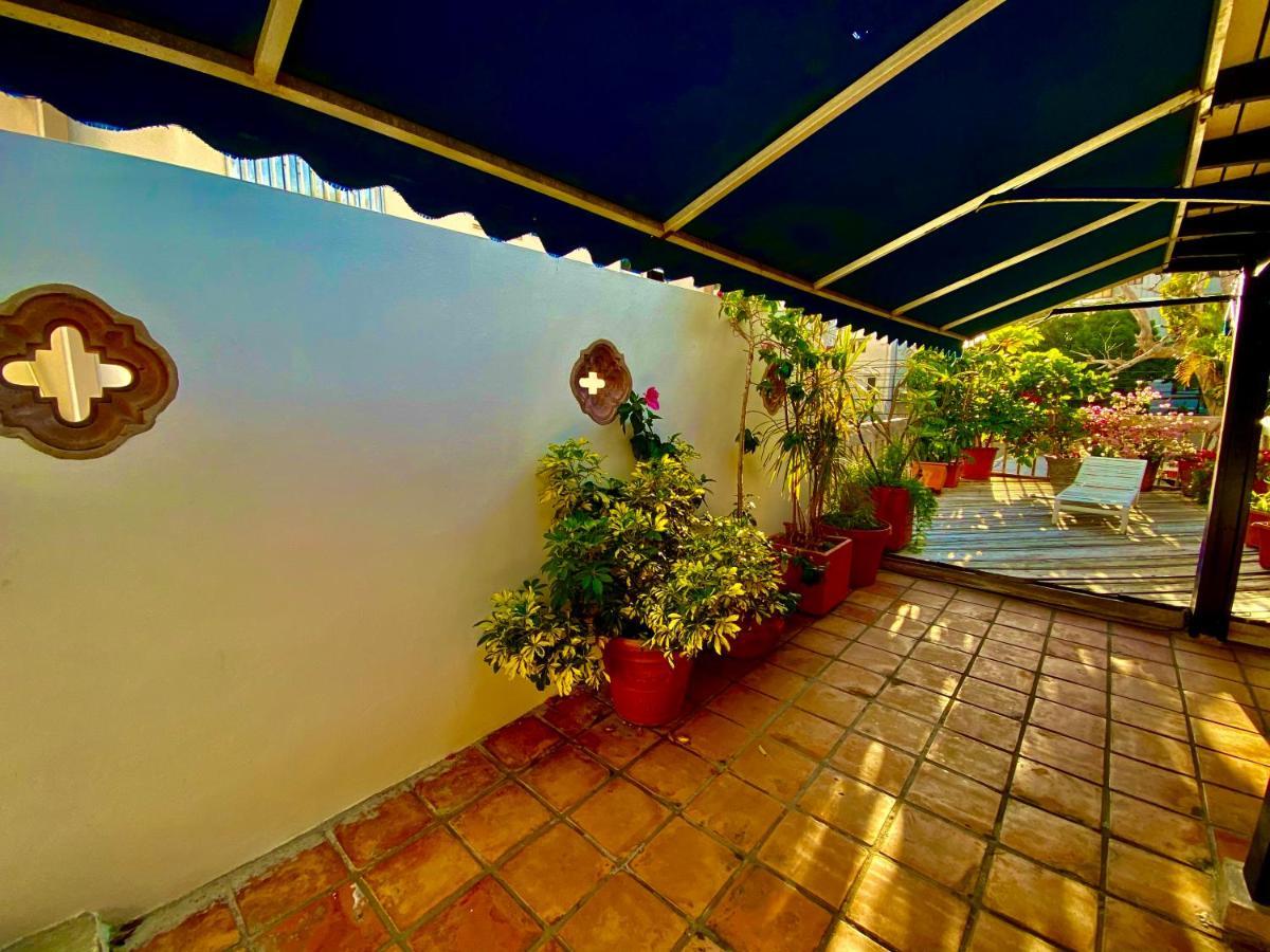 At Wind Chimes Boutique Hotel San Juan Dış mekan fotoğraf