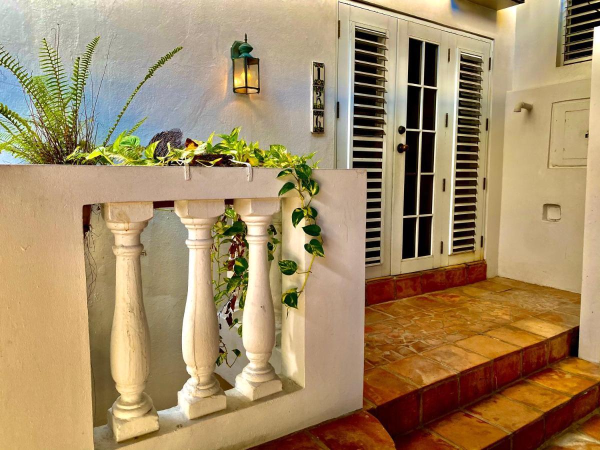 At Wind Chimes Boutique Hotel San Juan Dış mekan fotoğraf