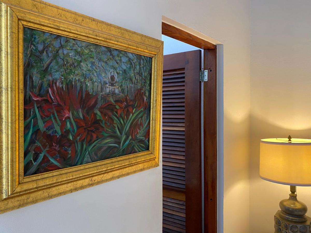 At Wind Chimes Boutique Hotel San Juan Dış mekan fotoğraf