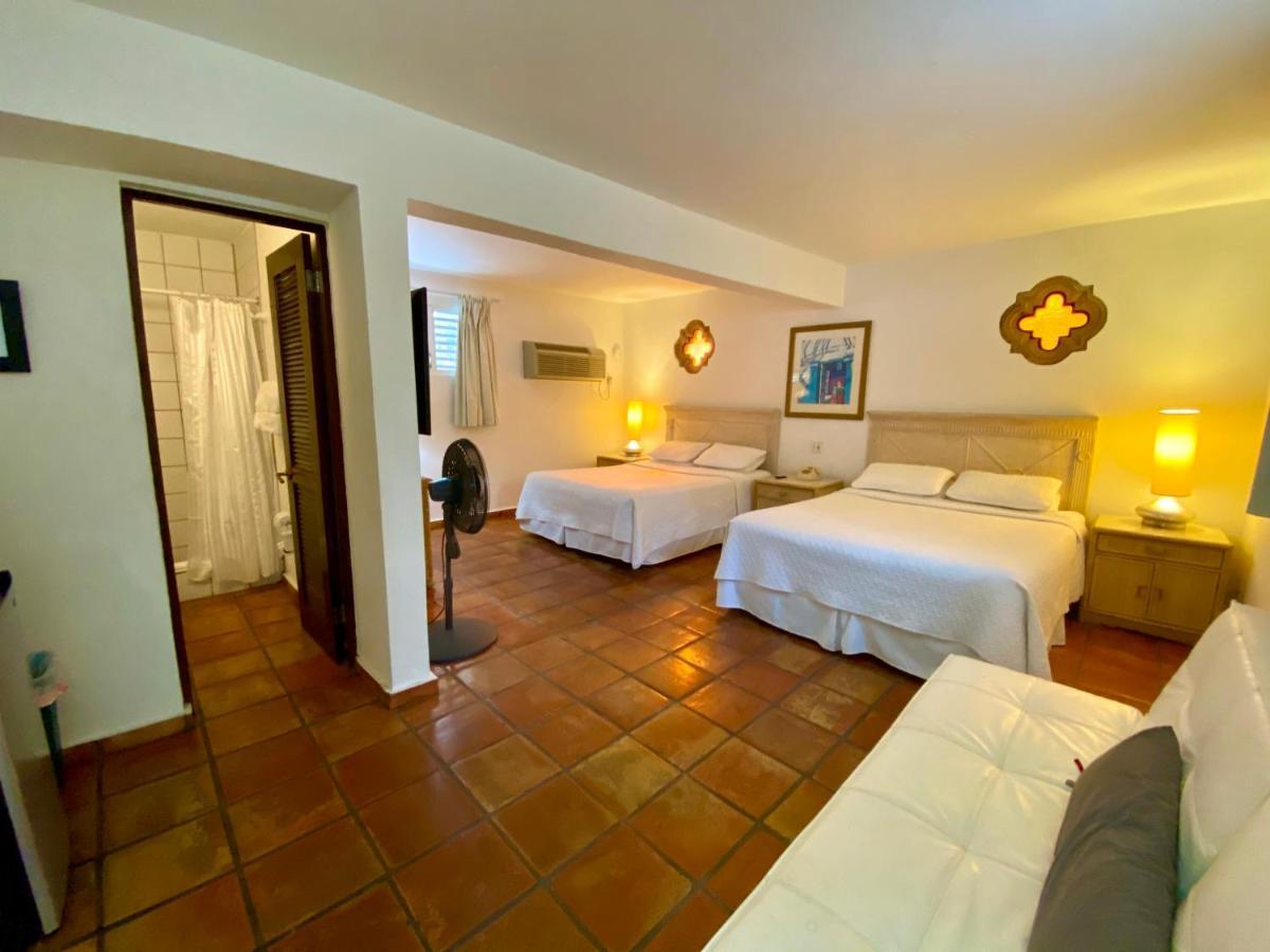 At Wind Chimes Boutique Hotel San Juan Dış mekan fotoğraf