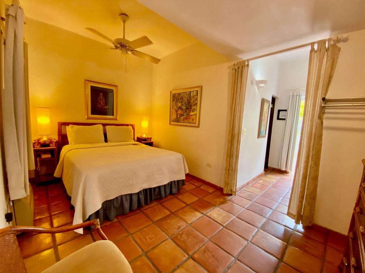 At Wind Chimes Boutique Hotel San Juan Dış mekan fotoğraf