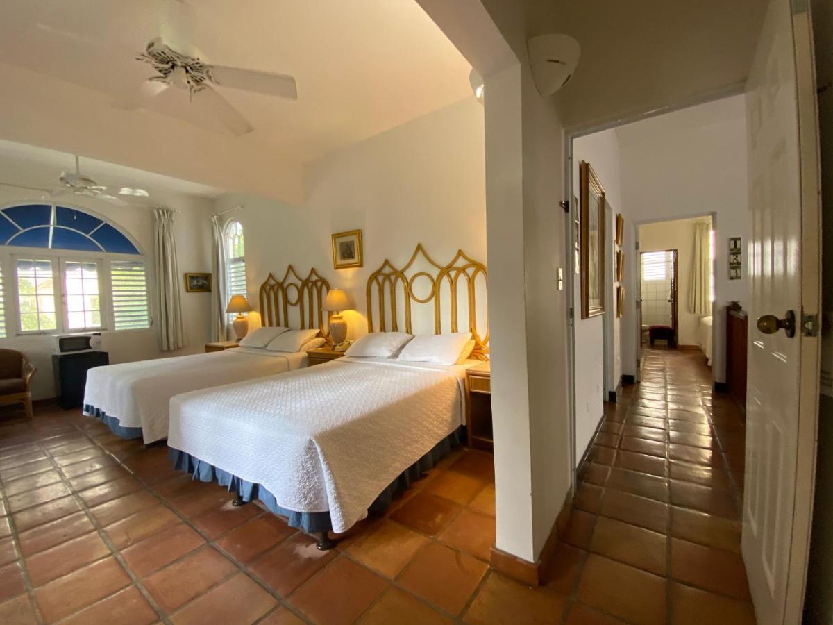 At Wind Chimes Boutique Hotel San Juan Dış mekan fotoğraf