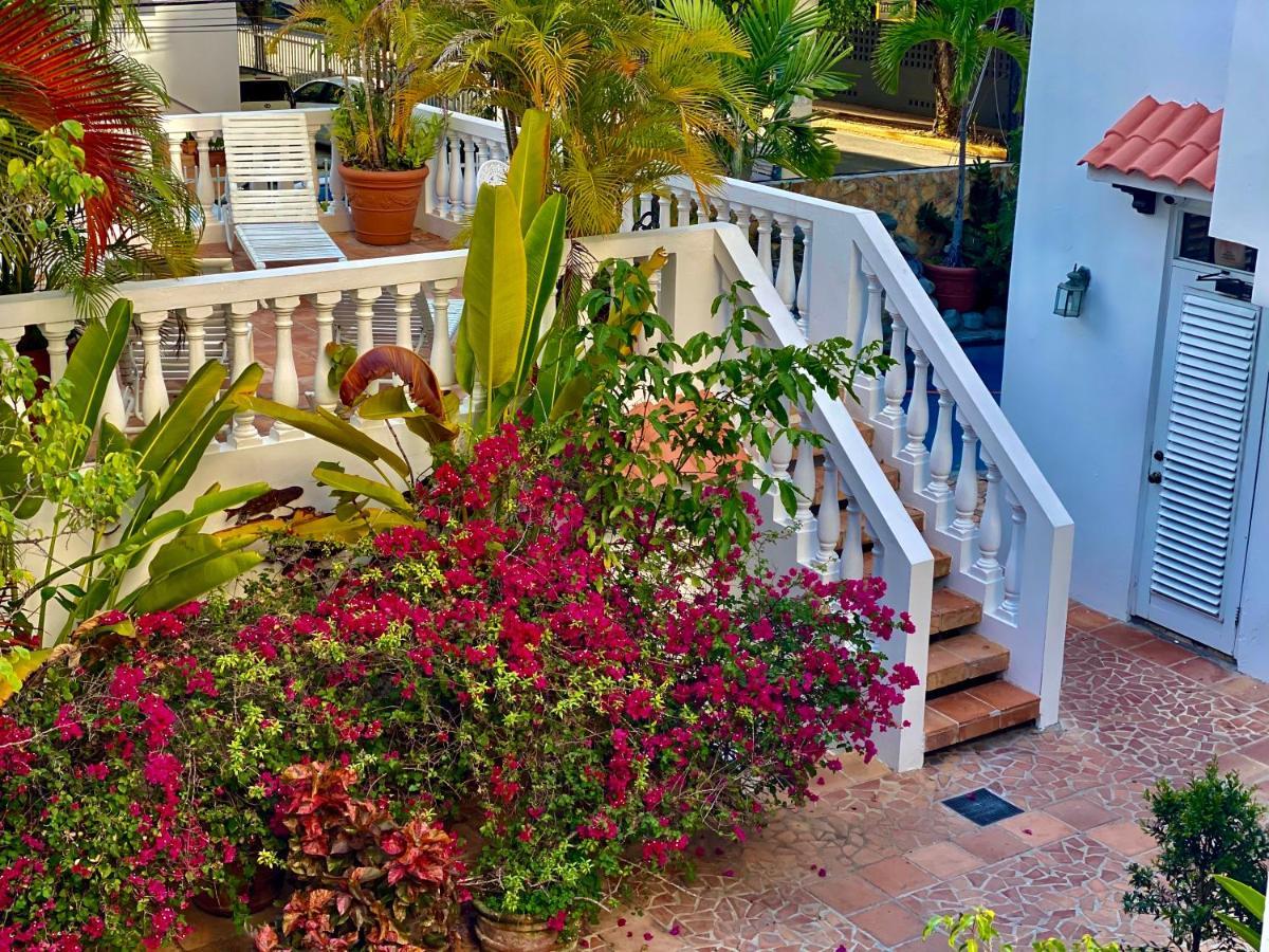 At Wind Chimes Boutique Hotel San Juan Dış mekan fotoğraf