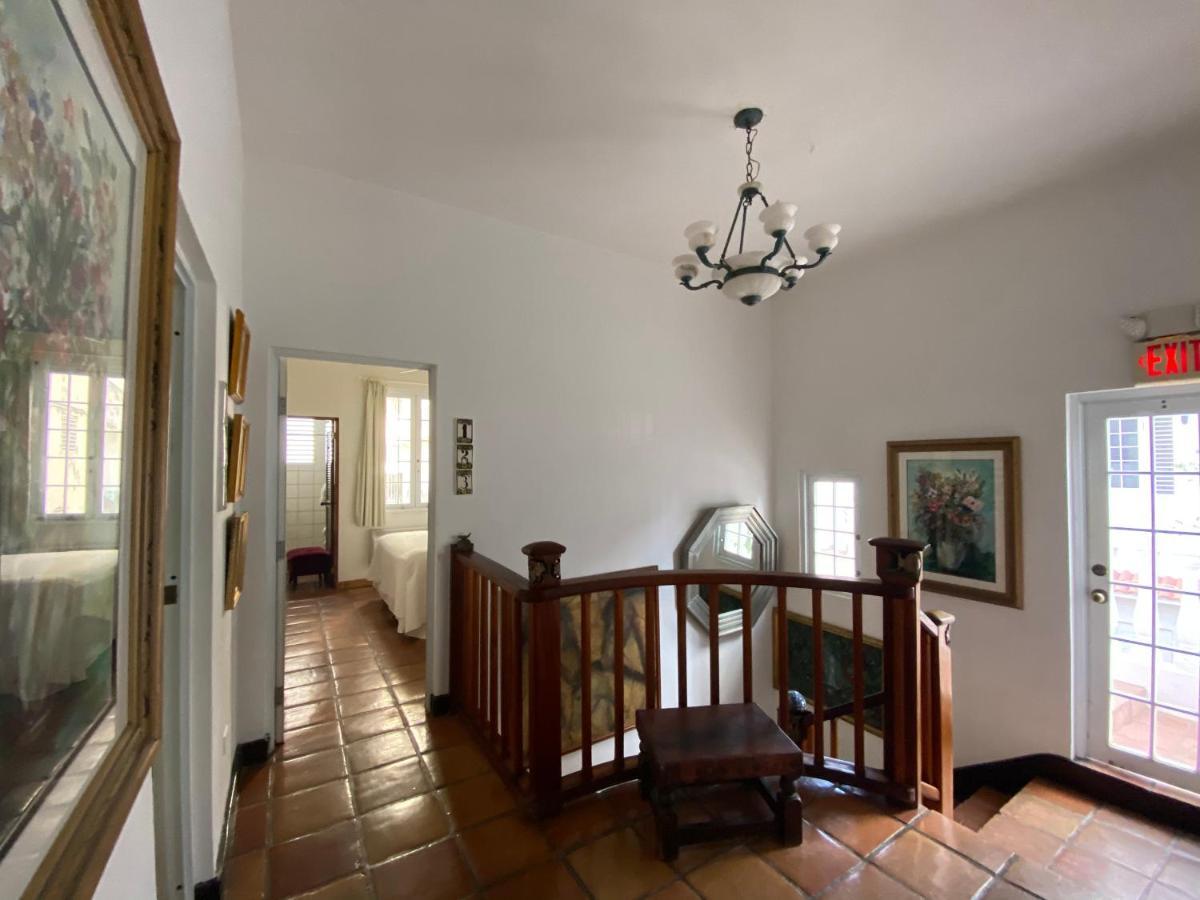 At Wind Chimes Boutique Hotel San Juan Dış mekan fotoğraf
