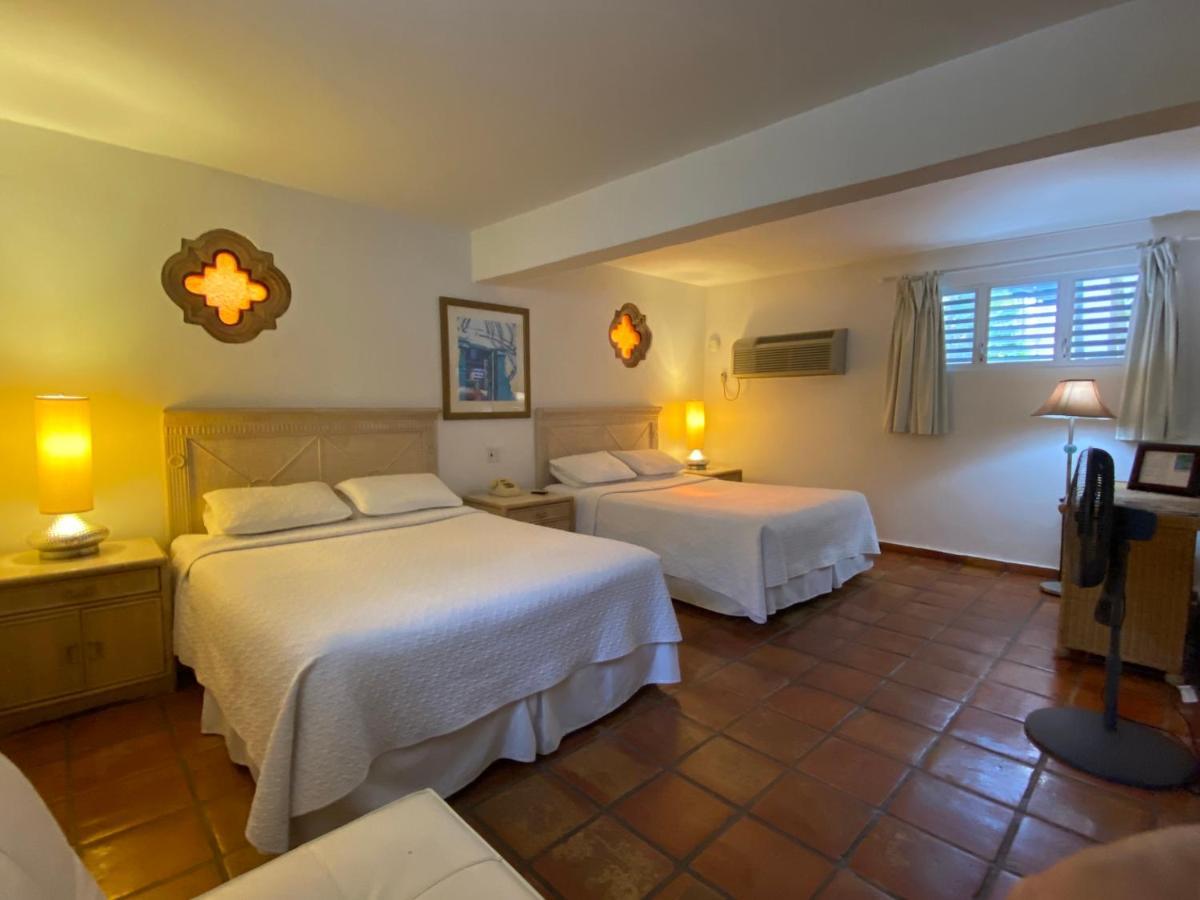 At Wind Chimes Boutique Hotel San Juan Dış mekan fotoğraf