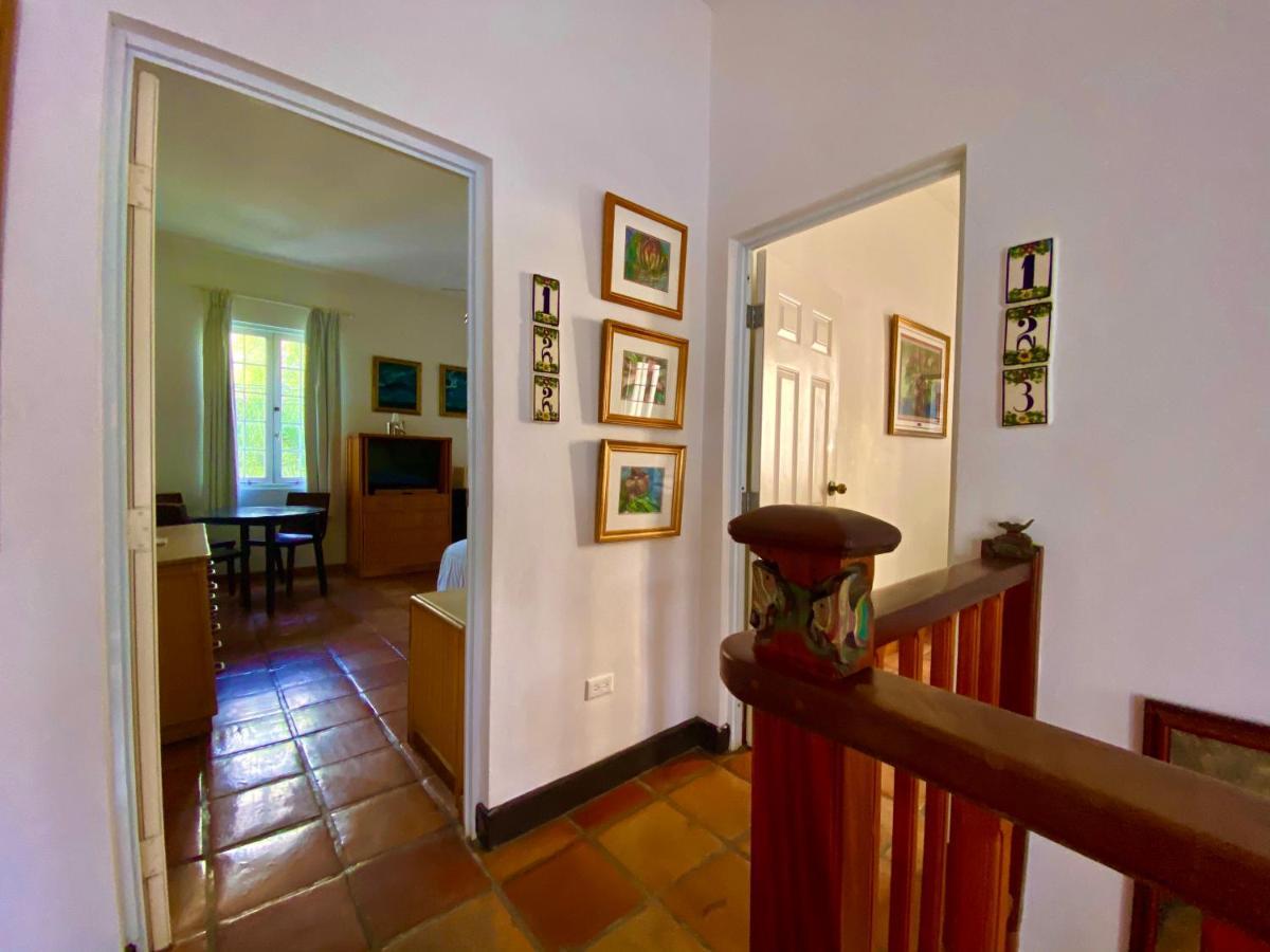 At Wind Chimes Boutique Hotel San Juan Dış mekan fotoğraf