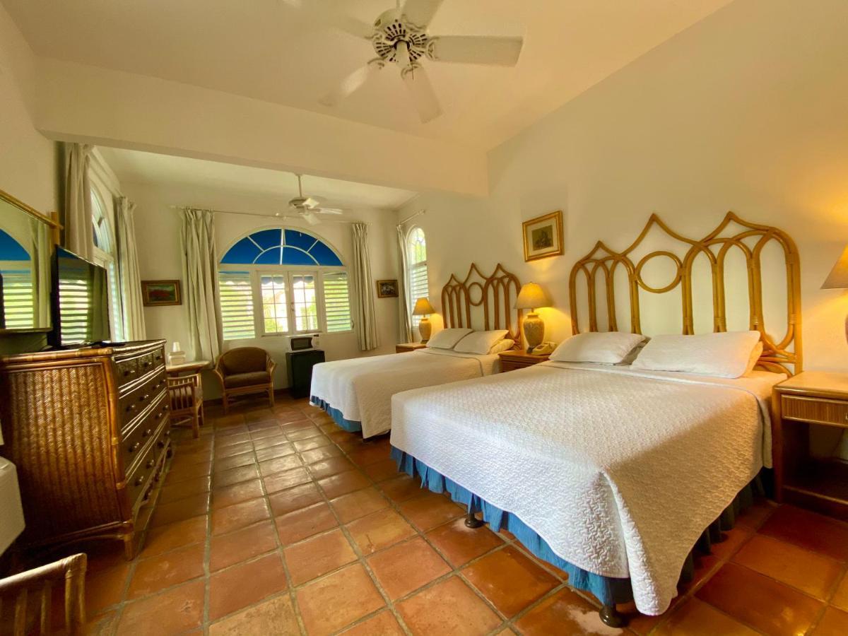 At Wind Chimes Boutique Hotel San Juan Dış mekan fotoğraf