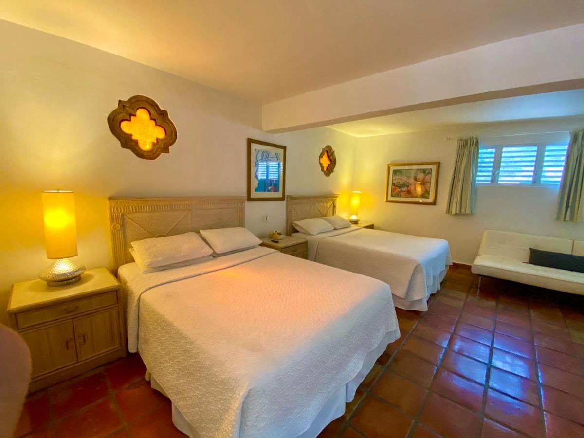 At Wind Chimes Boutique Hotel San Juan Dış mekan fotoğraf