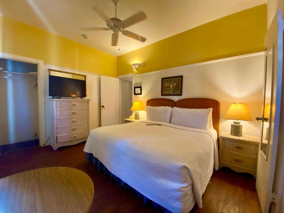 At Wind Chimes Boutique Hotel San Juan Dış mekan fotoğraf