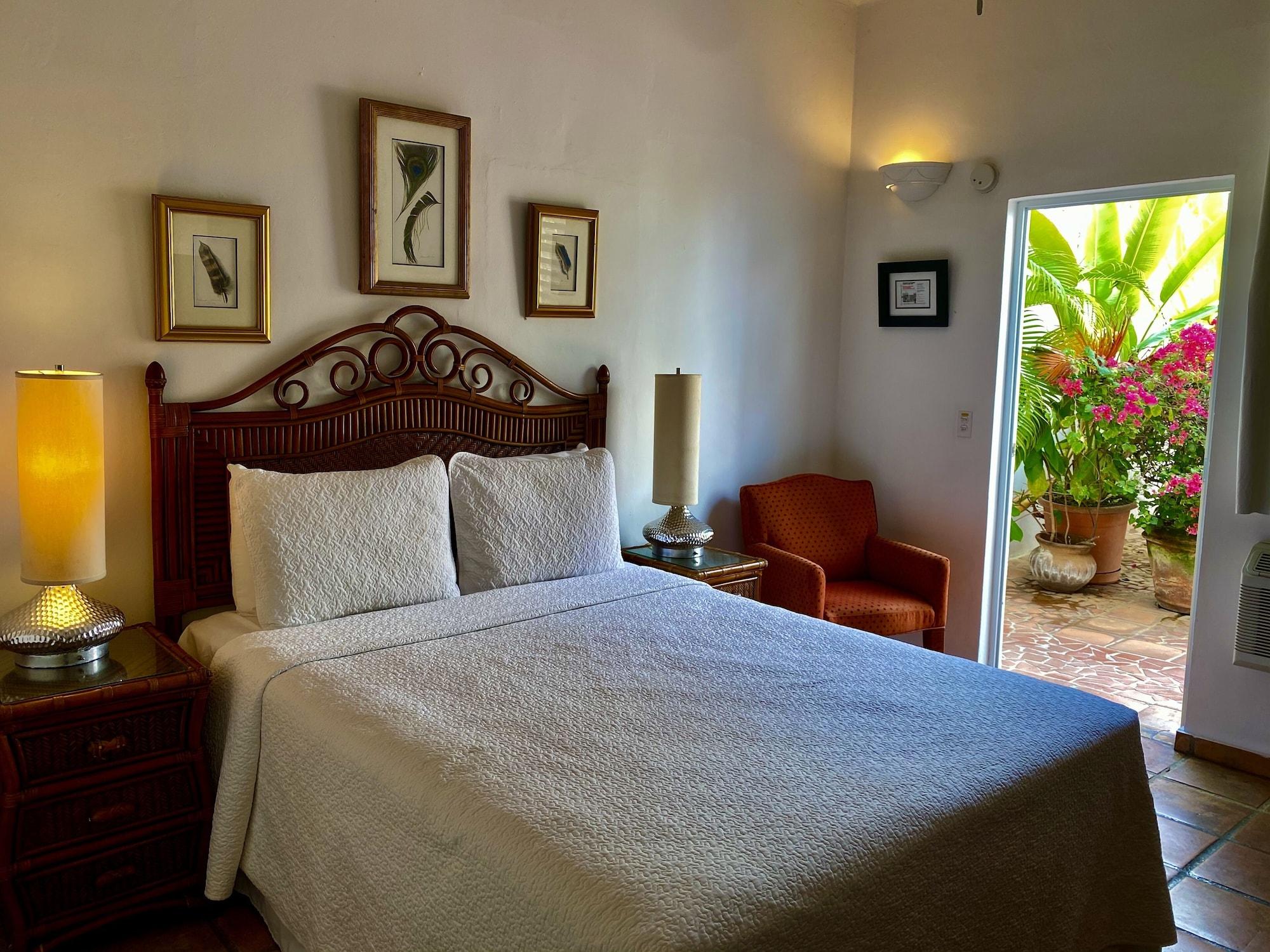 At Wind Chimes Boutique Hotel San Juan Dış mekan fotoğraf