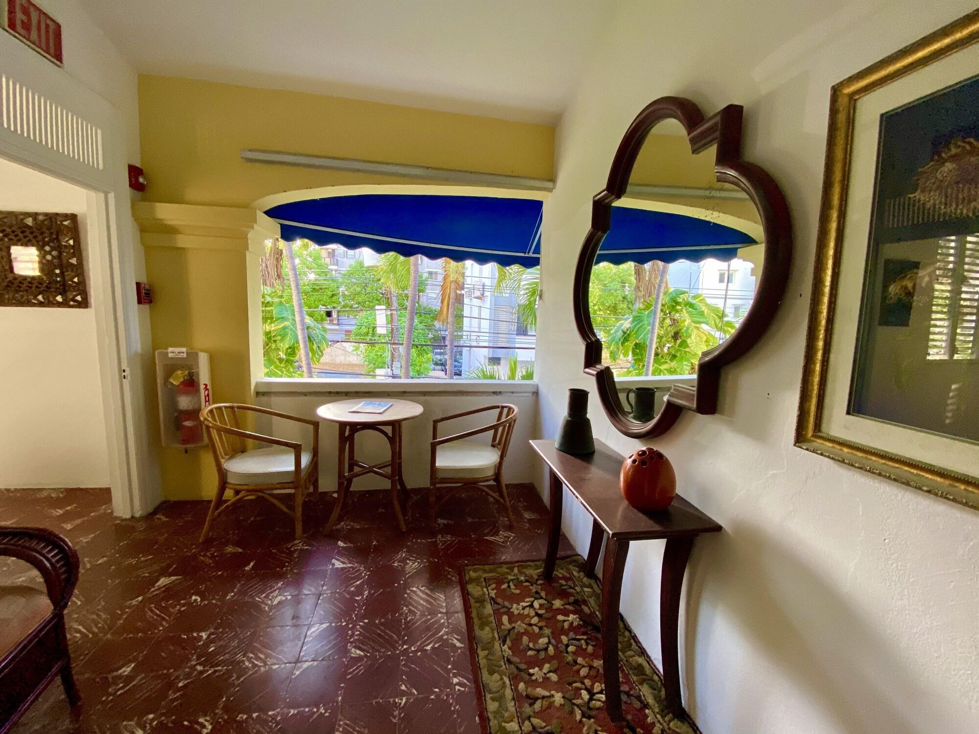 At Wind Chimes Boutique Hotel San Juan Dış mekan fotoğraf