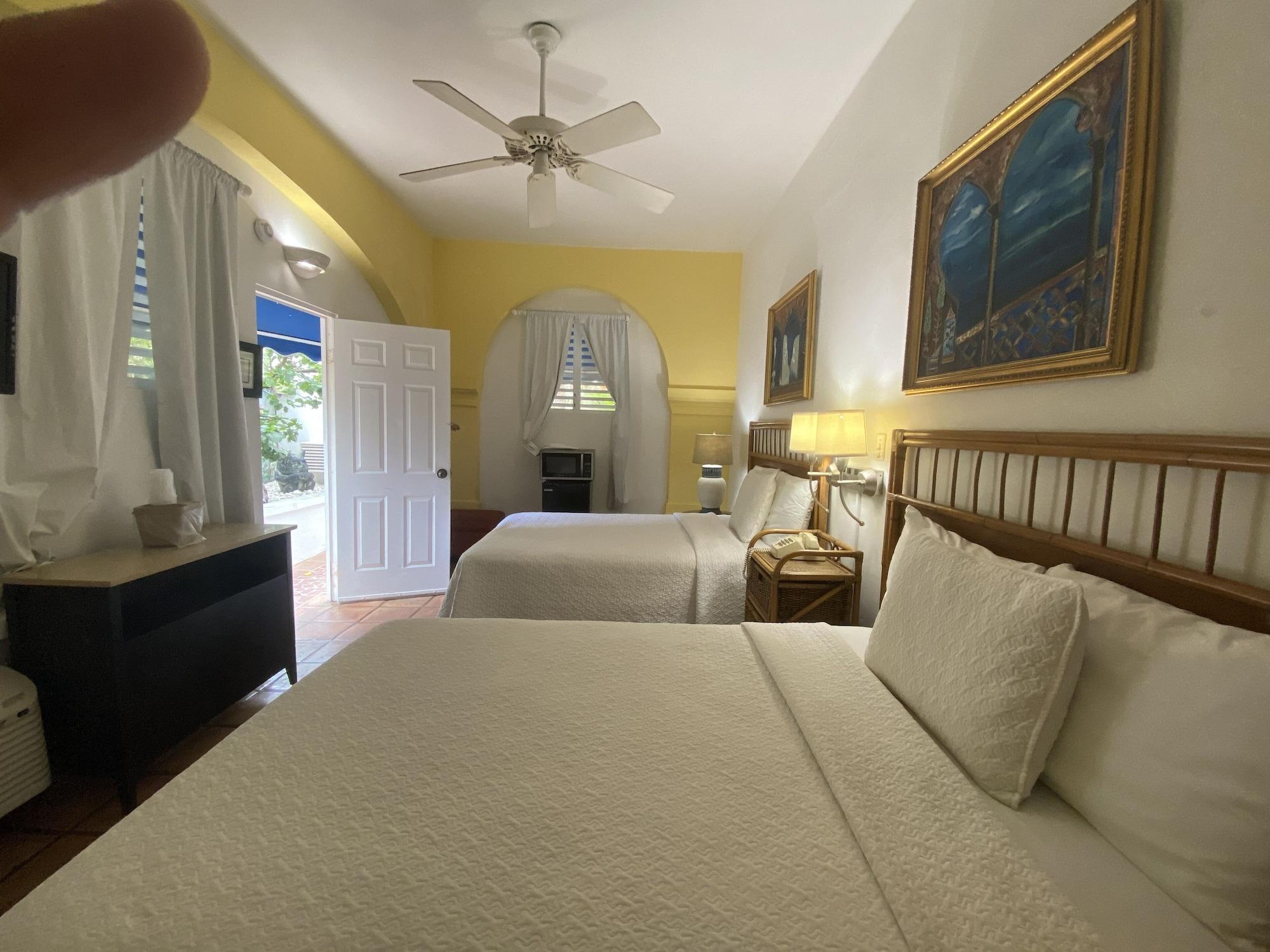 At Wind Chimes Boutique Hotel San Juan Dış mekan fotoğraf