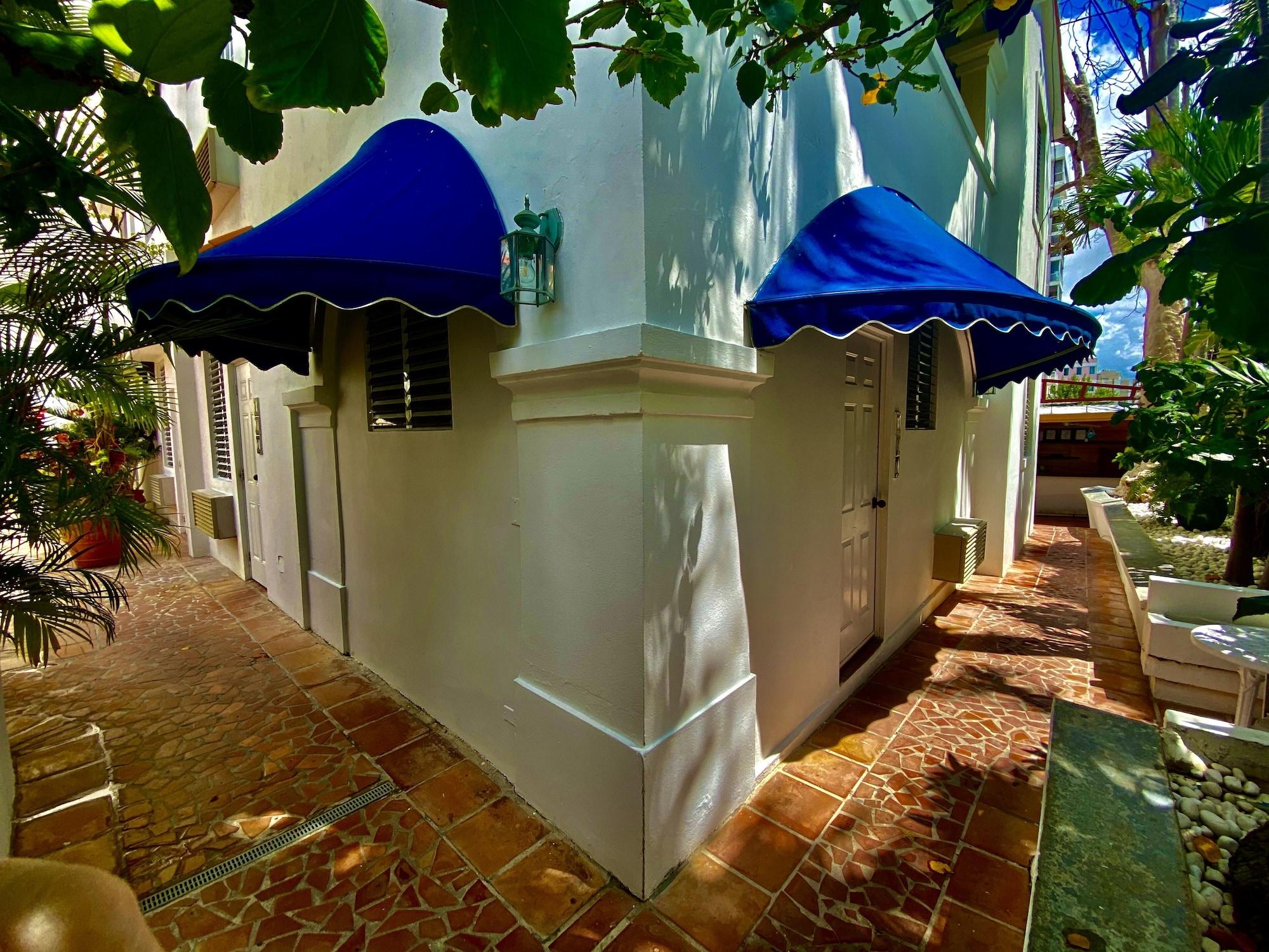 At Wind Chimes Boutique Hotel San Juan Dış mekan fotoğraf