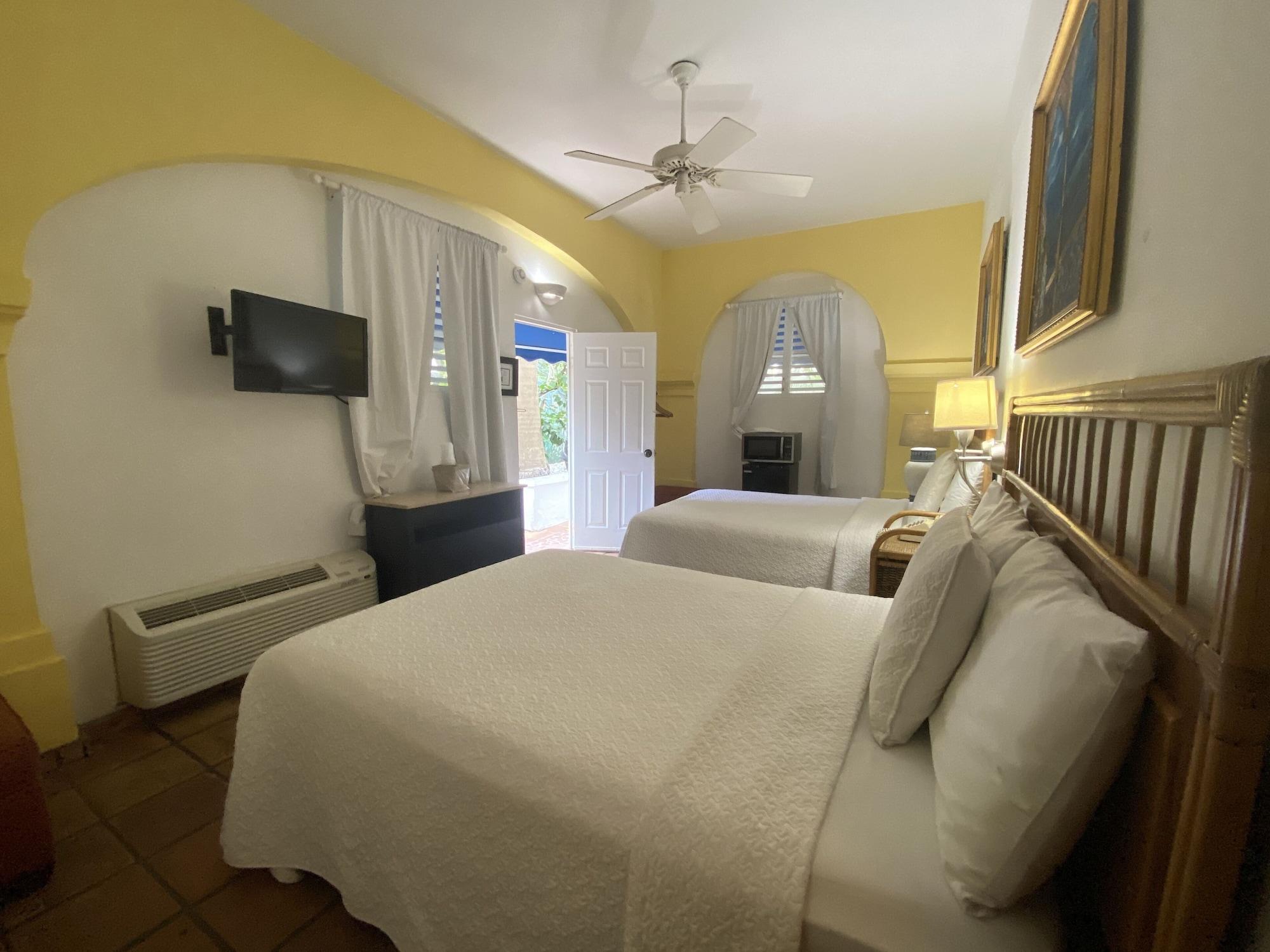 At Wind Chimes Boutique Hotel San Juan Dış mekan fotoğraf