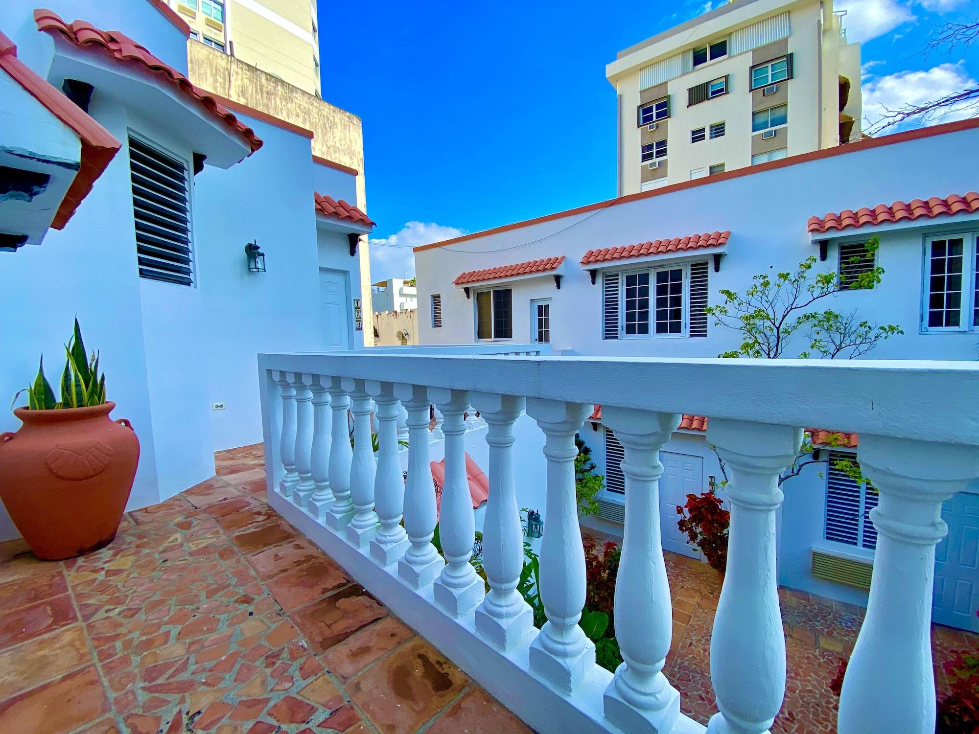 At Wind Chimes Boutique Hotel San Juan Dış mekan fotoğraf