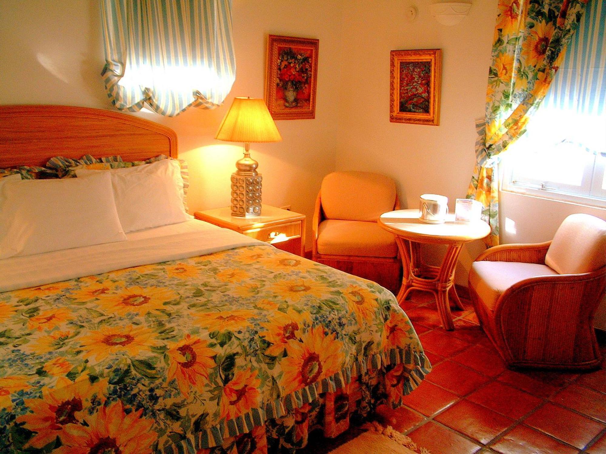 At Wind Chimes Boutique Hotel San Juan Dış mekan fotoğraf