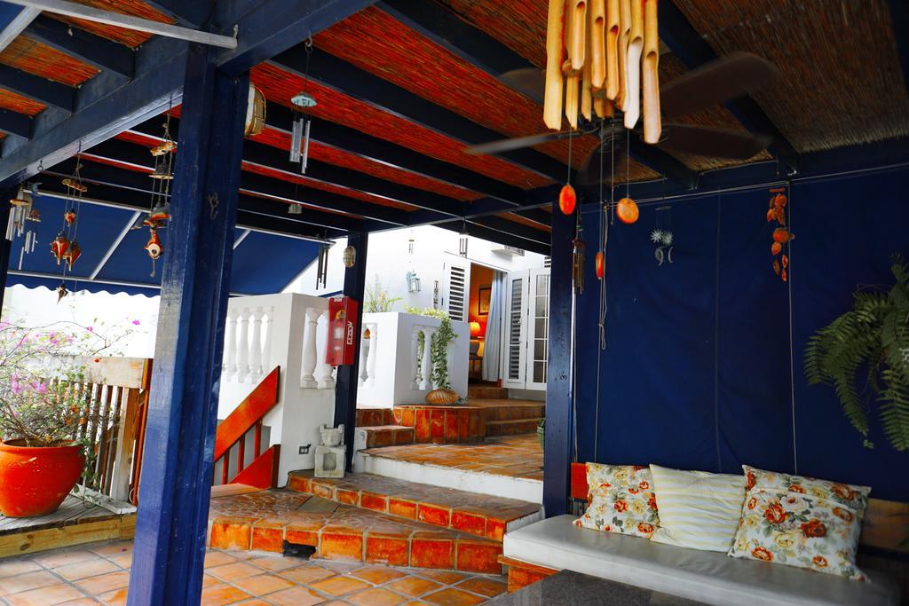 At Wind Chimes Boutique Hotel San Juan Dış mekan fotoğraf
