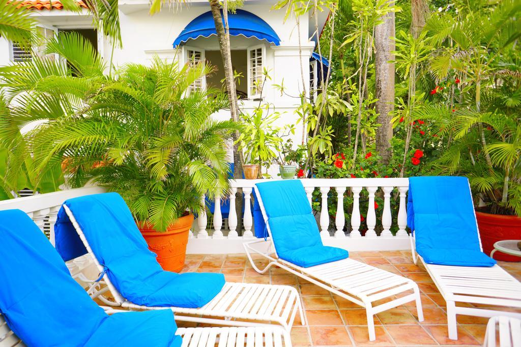 At Wind Chimes Boutique Hotel San Juan Dış mekan fotoğraf
