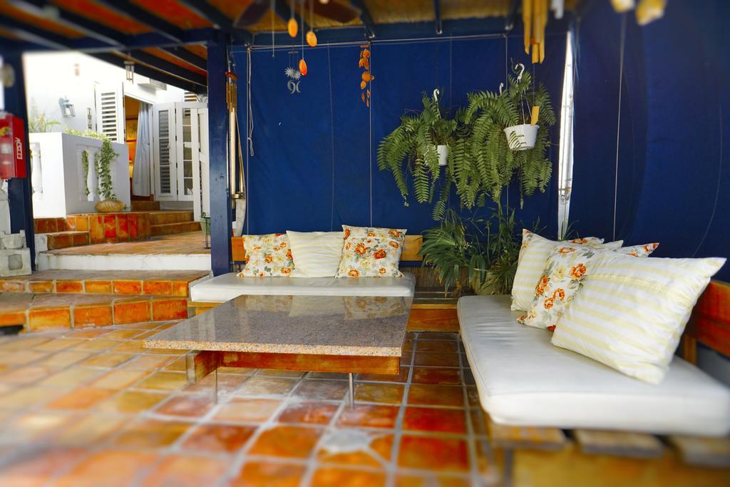At Wind Chimes Boutique Hotel San Juan Dış mekan fotoğraf