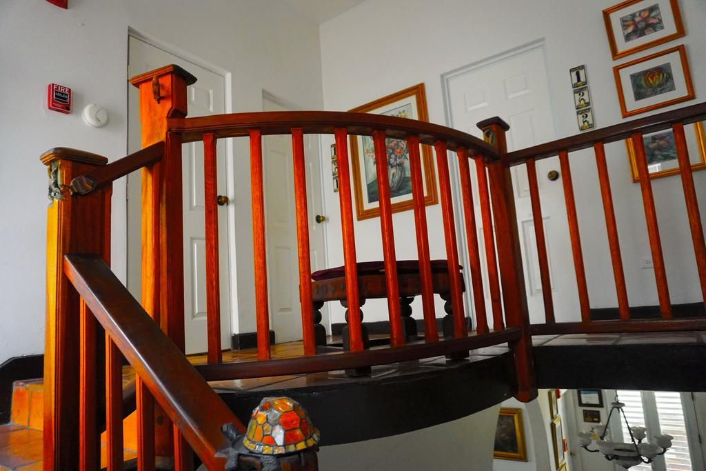 At Wind Chimes Boutique Hotel San Juan Dış mekan fotoğraf
