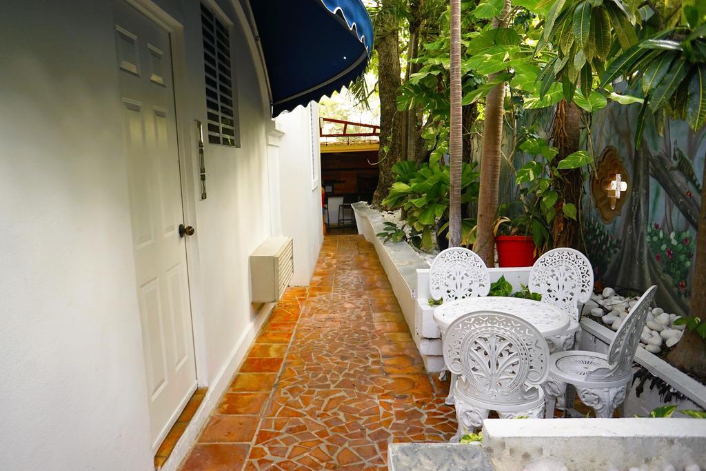 At Wind Chimes Boutique Hotel San Juan Dış mekan fotoğraf