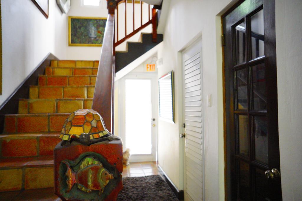At Wind Chimes Boutique Hotel San Juan Dış mekan fotoğraf