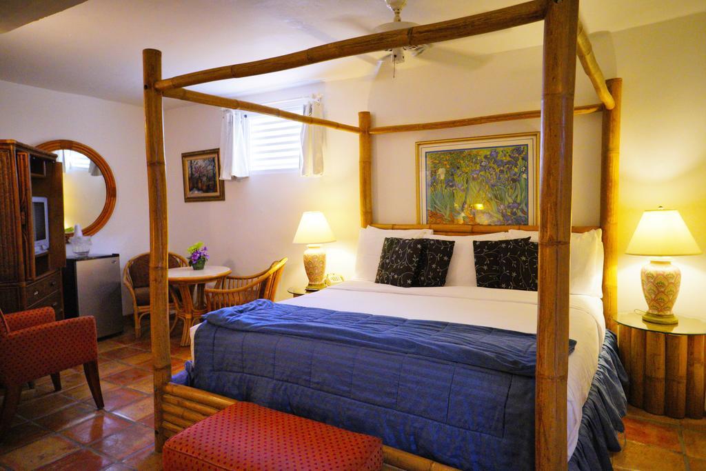At Wind Chimes Boutique Hotel San Juan Dış mekan fotoğraf