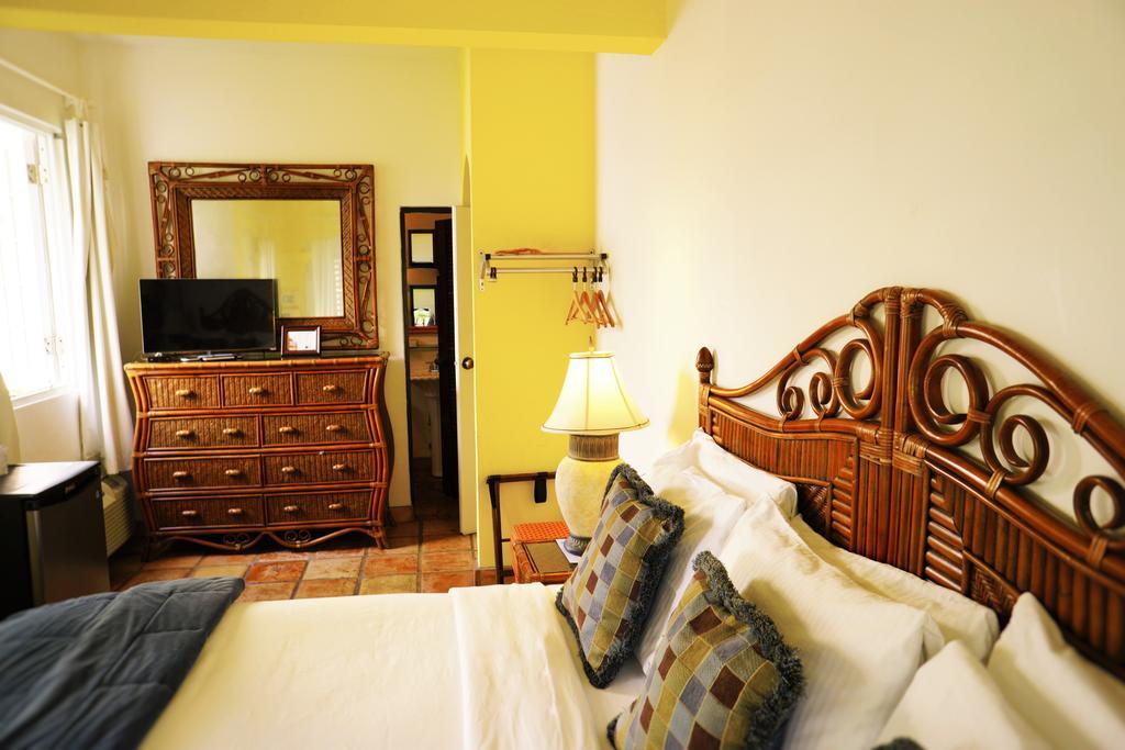 At Wind Chimes Boutique Hotel San Juan Dış mekan fotoğraf