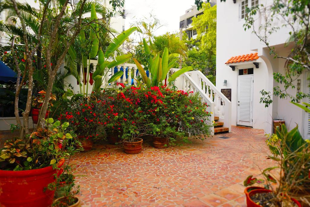 At Wind Chimes Boutique Hotel San Juan Dış mekan fotoğraf