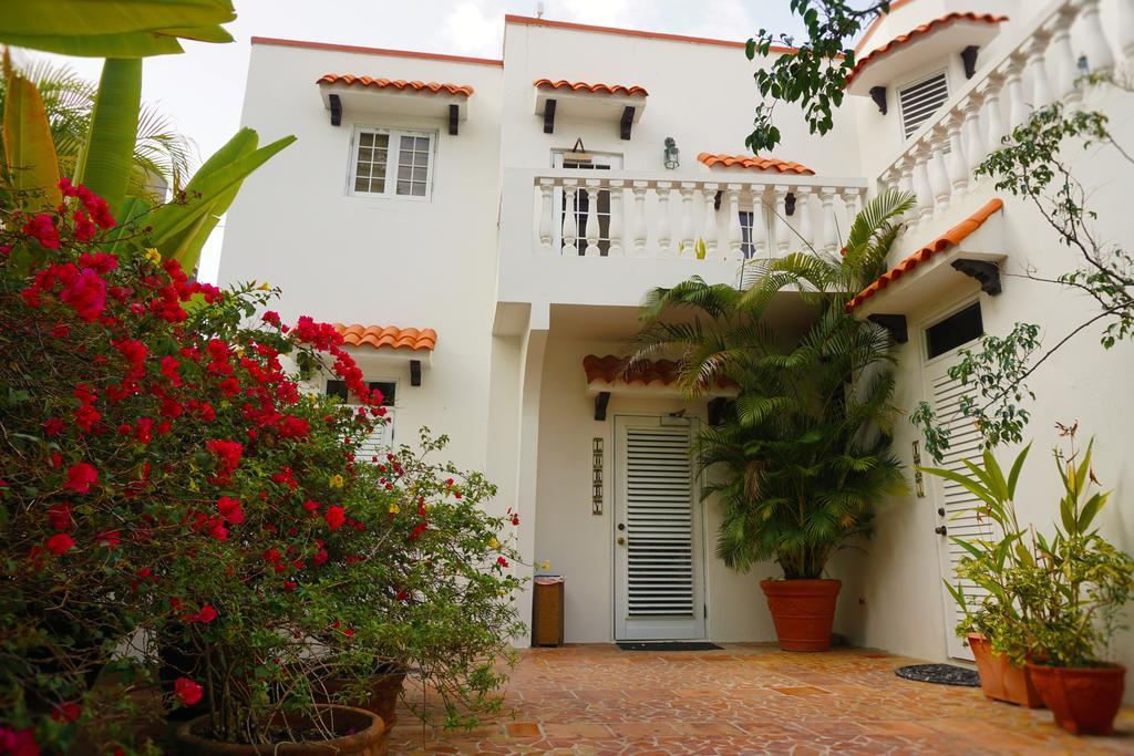 At Wind Chimes Boutique Hotel San Juan Dış mekan fotoğraf
