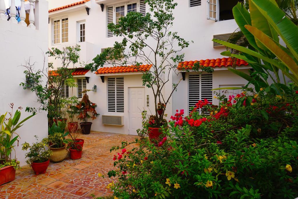 At Wind Chimes Boutique Hotel San Juan Dış mekan fotoğraf