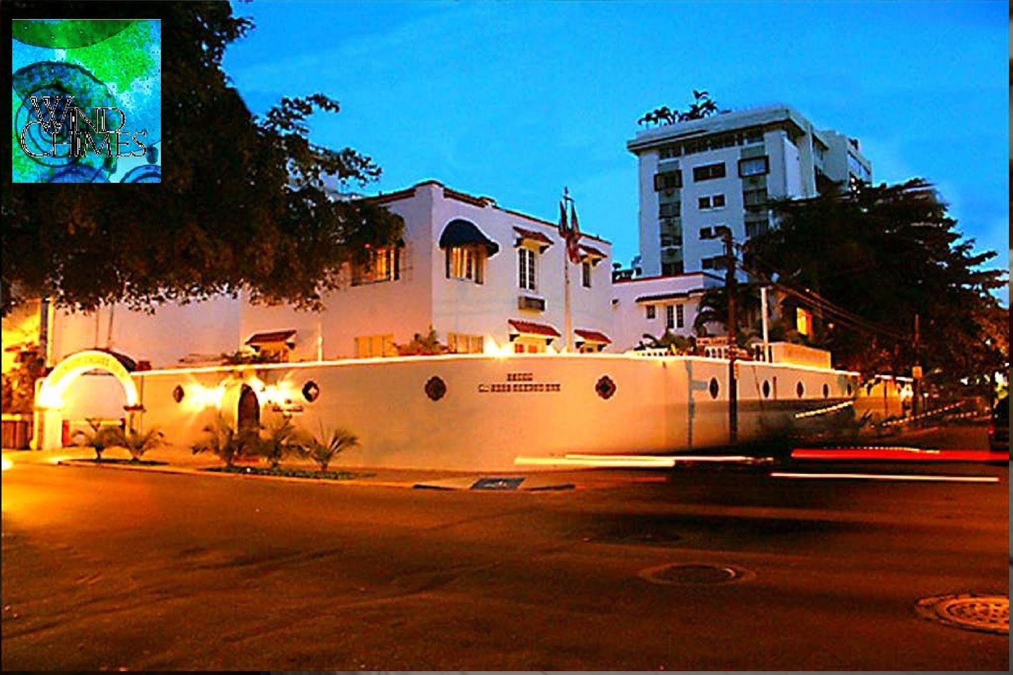 At Wind Chimes Boutique Hotel San Juan Dış mekan fotoğraf